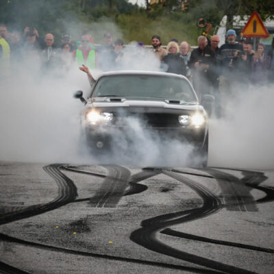 Spår, skinande, springa